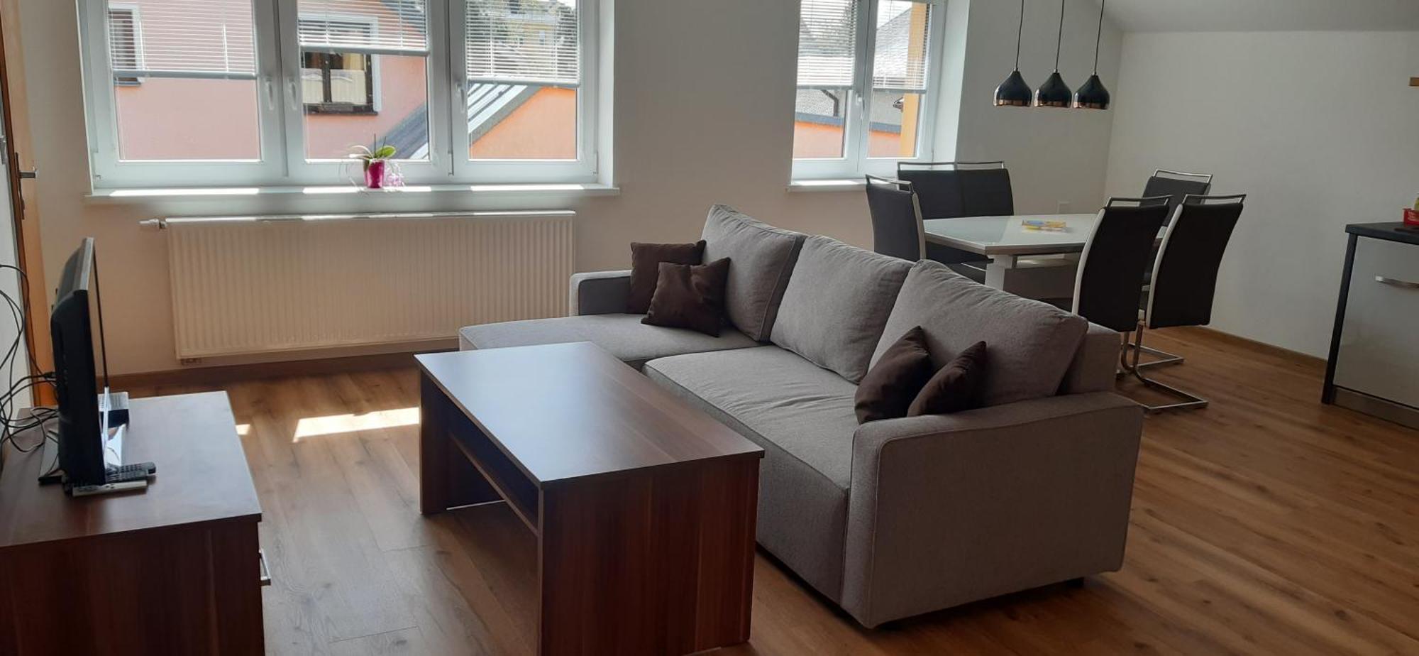 Villa Appartements Apartmán Frantiskovy Lazne
