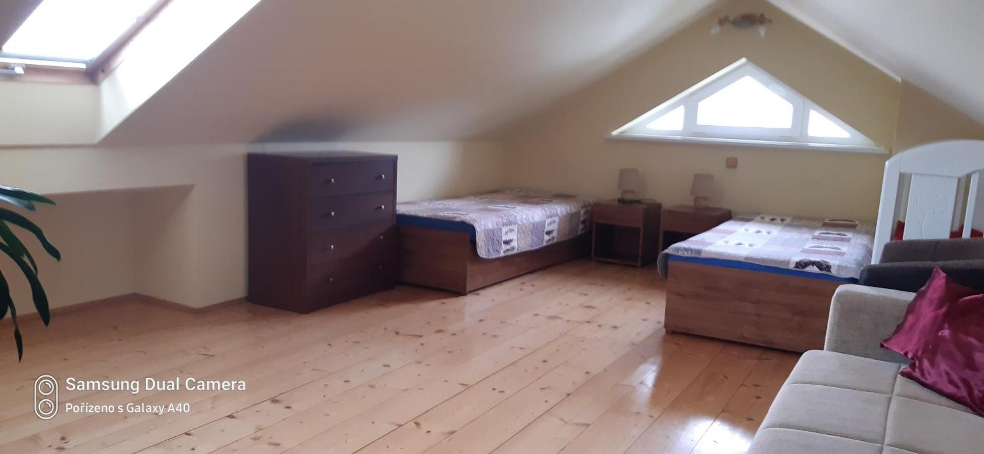 Villa Appartements Apartament Františkovy Lázně